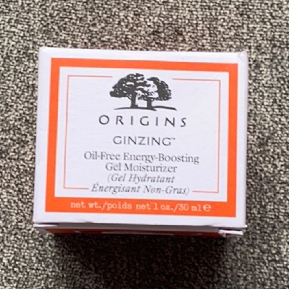 ORGINS GINZING Oil-Free Energy-Boosting Gel
